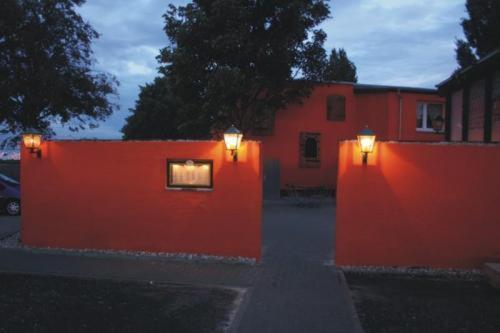 Landgasthof Am Baeumchen Weißenfels المظهر الخارجي الصورة