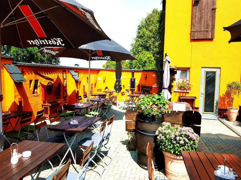 Landgasthof Am Baeumchen Weißenfels المظهر الخارجي الصورة